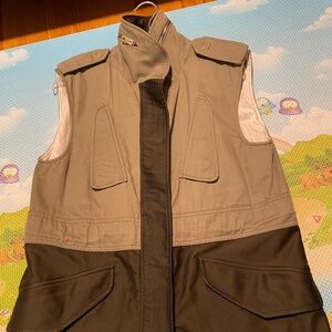 Rag and bone vest jacket